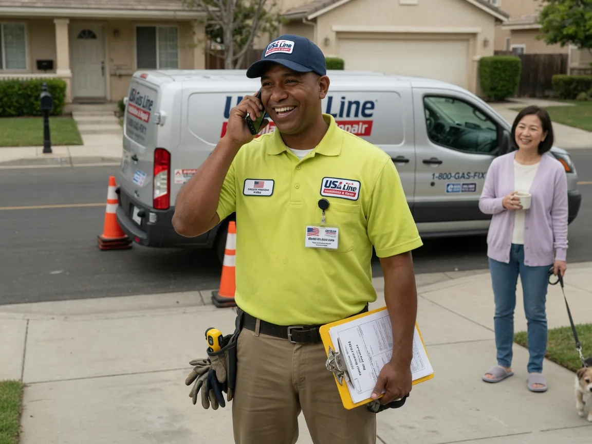 Gas Line Installation Redwood Valley, CA FAQs